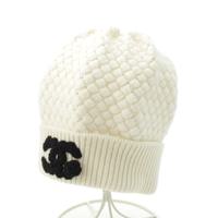 シャネル CHANEL 25A カシミヤ ココマーク