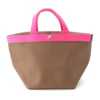 エルベ・シャプリエ Herve Chapelier コーテッドキャンバス リュクス舟型