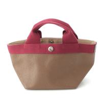 エルベ・シャプリエ Herve Chapelier コーテッドキャンバス リュクス舟型