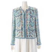 シャネル CHANEL シルク コットン COCO