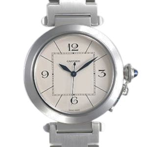 カルティエ パシャ 42mm SS AT W31072M7