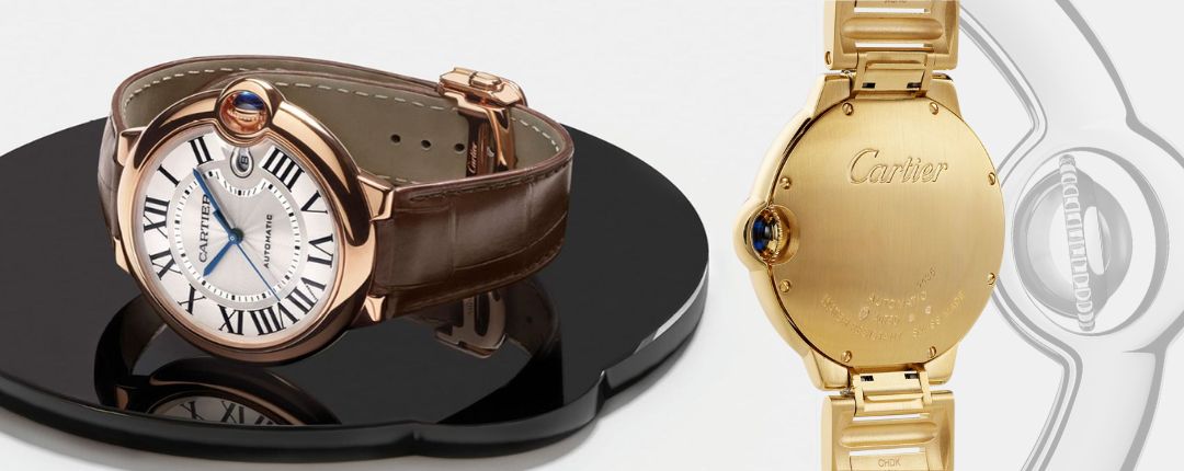 カルティエ バロンブルー買取 | ブランド時計買取・委託販売【レトロ】