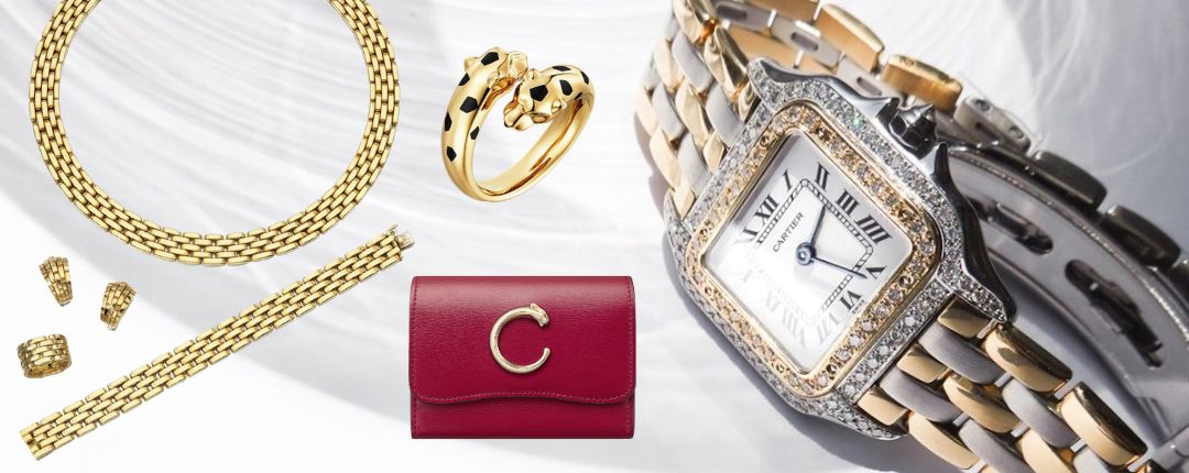 カルティエ パンテール買取 | ブランド時計買取・委託販売【レトロ】