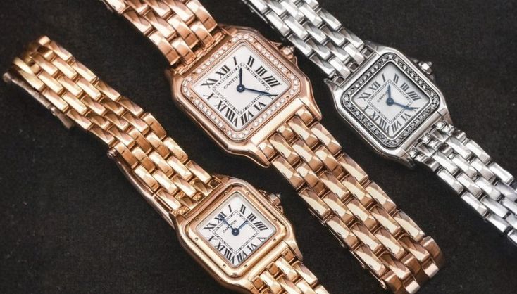 パンテールとはどんな時計か