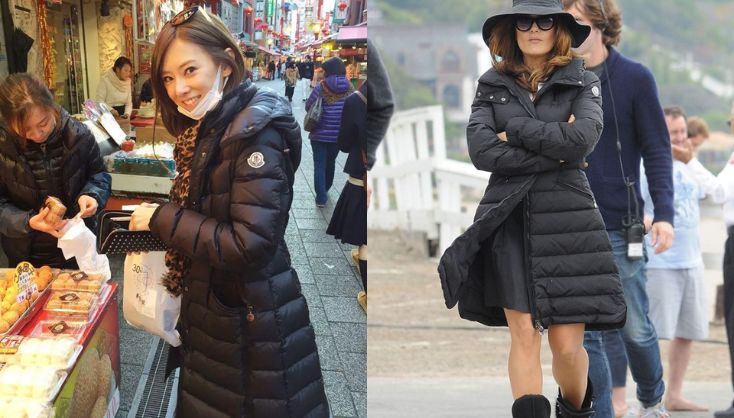 北川景子・サルマ・ハエック