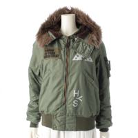 ヒステリックグラマー HYSTERIC GLAMOUR HYS 84