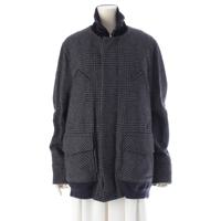 サカイ Sacai 18AW ウール ドッキング