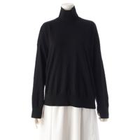 ボッテガヴェネタ BOTTEGAVENETA ウール 刺繍 ハイネック