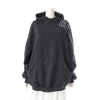 バレンシアガ BALENCIAGA 22年 アームロゴ ウォッシュ加工