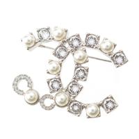 シャネル CHANEL 25SS ココマーク ラインストーン