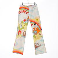 ディオール Dior 2002 コットン ジョンガリアーノ期