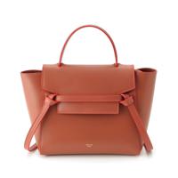 セリーヌ CELINE レザー ベルト 2way