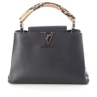 ルイヴィトン LOUIS VUITTON カプシーヌBB トリヨン