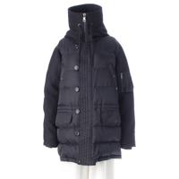 モンクレール MONCLER 16年 ナイロン ウール