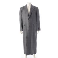 doublet ダブレット 24SS ウール チェック