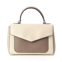 ボナベンチュラ BONAVENTURA レザー ラウラ トップハンドル