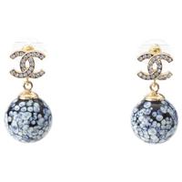 シャネル CHANEL A25A メディエダール ラインストーン