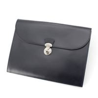 ココマイスター COCOMEISTER レザー ブライドル クラッチバッグ