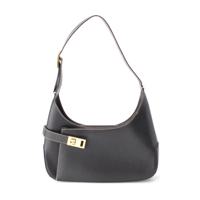 サルヴァトーレフェラガモ Salvatore Ferragamo レザー ガンチーニ