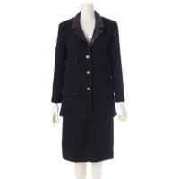 シャネル CHANEL 98A ウール 4ポケット