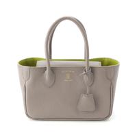 エーディーエムジェイ ADMJアクセソワ シュリンクレザー ロゴ ミニ