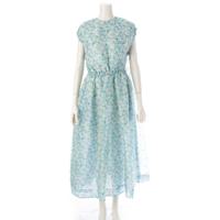 ドゥロワー Drawer 23SS シルク 袖リボン