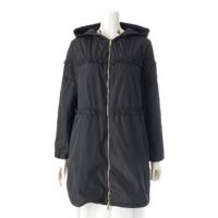 モンクレール MONCLER LUXEMBOURG ナイロン フリル