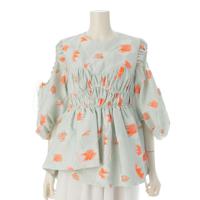 セシリーバンセン Cecilie Bahnsen 22SS FENTON