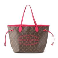 ルイヴィトン LOUIS VUITTON ネヴァーフルMM モノグラムキャンバス