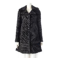 シャネル CHANEL 13-14AW ウール ナイロン