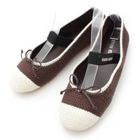 ミュウミュウ MIUMIU 25SS ウンドトゥ クロシェニット