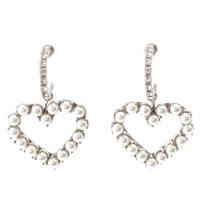 ロジェヴィヴィエ Roger Vivier ハート クリスタル