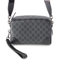 グッチ GUCCI 25年 ソフトGGファブリック GGエンブレム