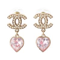 シャネル CHANEL B22B ココマーク パール