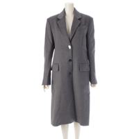 サルヴァトーレフェラガモ Salvatore Ferragamo ウール×カシミヤ ロング