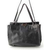 ヴァレンティノ VALENTINO レザー スタッズ 2WAY