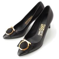 サルヴァトーレフェラガモ Salvatore Ferragamo シグネチャー ヒール