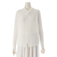 イッセイミヤケ ISSEY MIYAKE ウーリー プリーツ