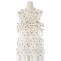 セシリーバンセン Cecilie Bahnsen 24-25SS シルク