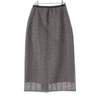 ドゥロワー Drawer 24年 ナイロン シルク