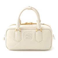 ミュウミュウ MIUMIU アルカディ ミニ レザー