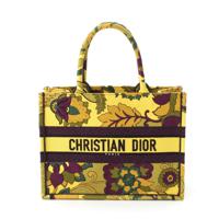 クリスチャンディオール Christian Dior ブックトート ミディアム