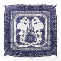 エルメス HERMES カレ65 BRIDES de