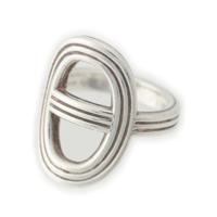 エルメス HERMES シェーヌダンクル 24 リング