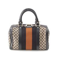 グッチ GUCCI ディアマンテ キャンバス レザー