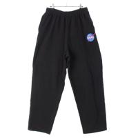 バレンシアガ BALENCIAGA コットン NASA ボトムス