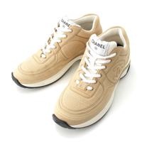 シャネル CHANEL 24SS スウェード ココマーク