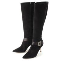 マノロブラニク MANOLO BLAHNIK 24年 スウェード