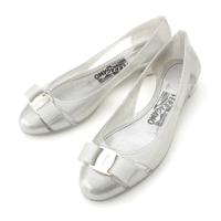 サルヴァトーレフェラガモ Salvatore Ferragamo ラバー ヴァラ