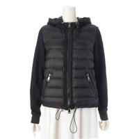 モンクレール MONCLER 17年 ダウン スウェット